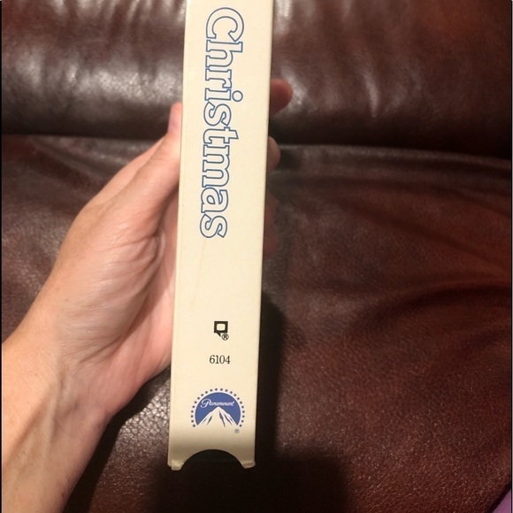 White Christmas [VHS] Vintage - Picture 3 of 10